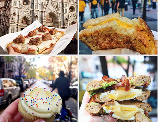 These 5 Instagram Accounts are Going to Give You Major Food Goals