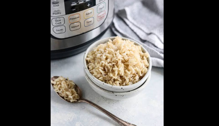 instant brown rice,brown rice recipe,recipe