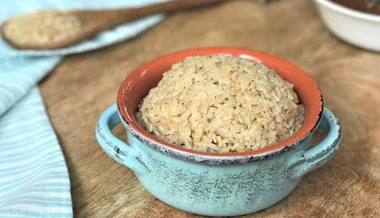 Recipe- Easy To Make Instant Brown Rice