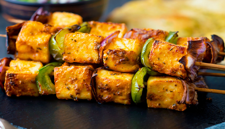 घर पर ही बनाए इंस्टैंट पनीर टिक्का, हर कोई करेगा आपकी तारीफ #Recipe 