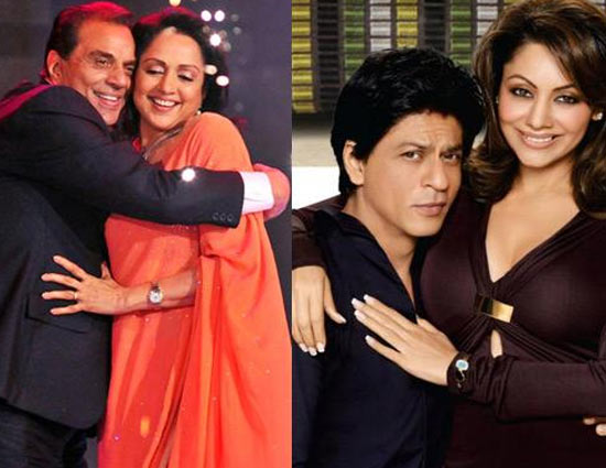 Is It Love-Jihad or Just Love-Love For These Bollywood Hindu-Muslim Jodis