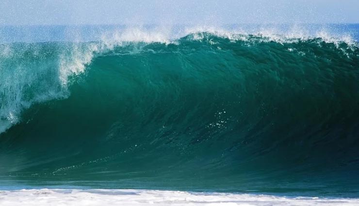 weird news,weird information,worlds largest ocean,pacific ocean,interesting facts