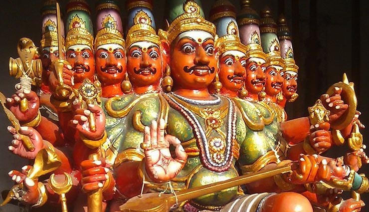 6 things we have to learn from ravan,lesson to learn for our culture