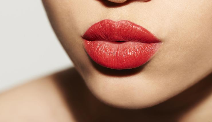 lips,interesting facts,interesting facts about lips ,होंठ, रोचक तथ्य, होंठ के रोचक तथ्य, अनसुनी बातें 