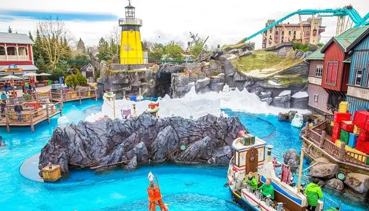 5 International Amusement Parks That are Worth Adding To Your Bucket List