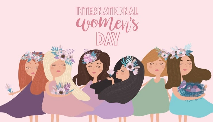 Women's Day 2020: महिला दिवस पर महिलाओं के योगदान को करे याद,  इन quotes के साथ भेजें बधाई संदेश 