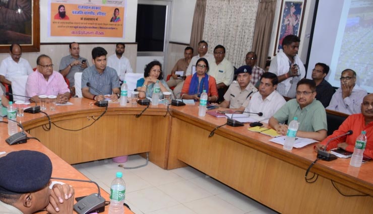 राजस्थान : अंतर्राष्ट्रीय योग दिवस पर कोटा में बनेगा विश्व रिकॉर्ड - चिकित्सा मंत्री कालीचरण सराफ