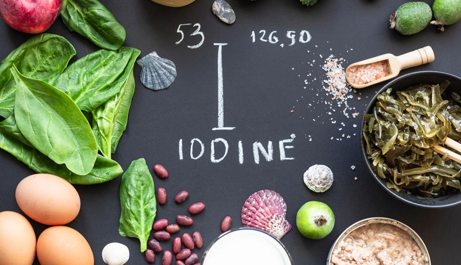 7 Foods You Should Eat To Complete Your Iodine Intake
