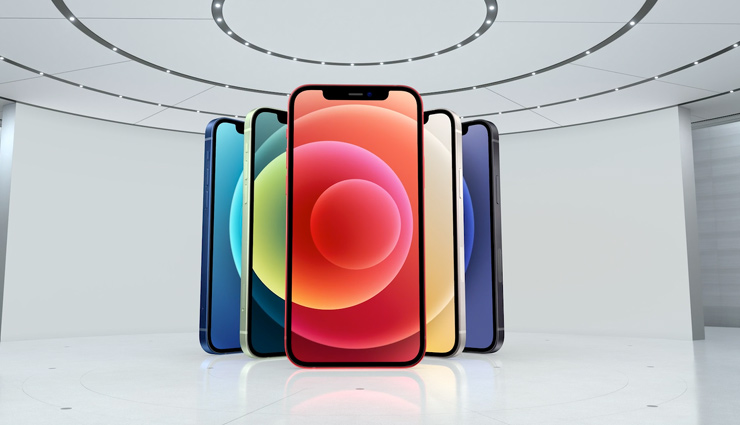 iPhone 12 सीरीज लॉन्च, कंपनी ने कहा - iPhone 12 Mini दुनिया का सबसे पतला और हल्का 5G स्मार्टफोन, जानें क़ीमत और फ़ीचर्स apple iphone,apple iphone 12,apple iphone series,apple iphone 12 mini,apple iphone pro,apple iphone pro max,about iphone 12 series,tech news