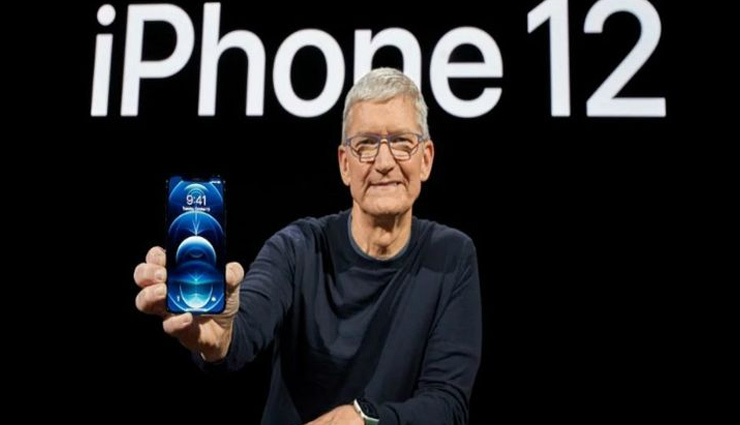 iPhone 12 की लॉन्चिंग से ठीक पहले एपल को हुआ बड़ा नुकसान, कंपनी का वैल्यूएशन 6 लाख करोड़ रुपए हुआ कम