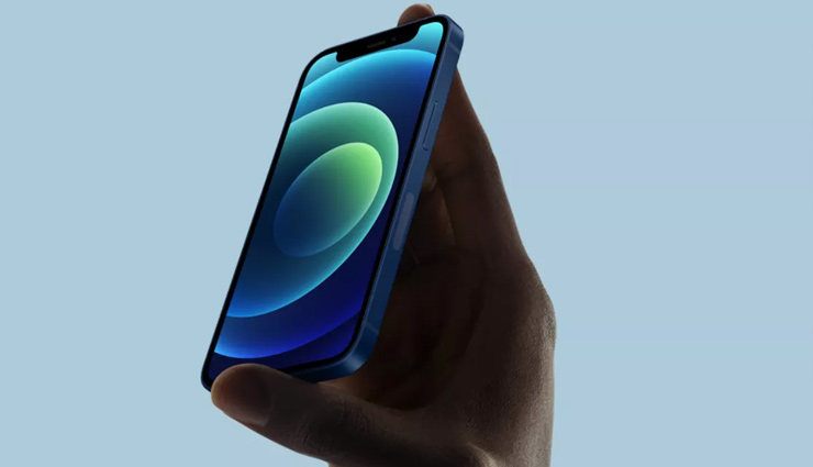 iPhone 12 सीरीज लॉन्च, कंपनी ने कहा - iPhone 12 Mini दुनिया का सबसे पतला और हल्का 5G स्मार्टफोन, जानें क़ीमत और फ़ीचर्स apple iphone,apple iphone 12,apple iphone series,apple iphone 12 mini,apple iphone pro,apple iphone pro max,about iphone 12 series,tech news