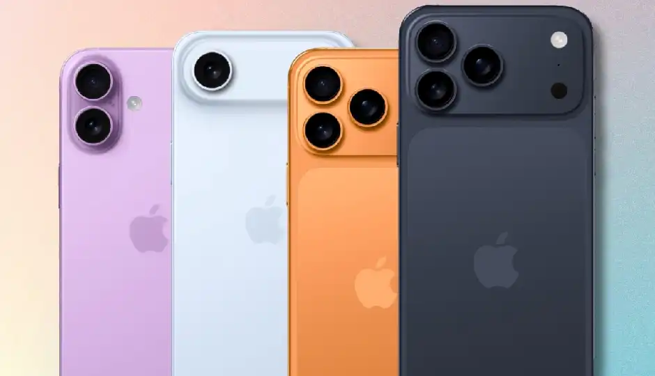Apple की भारत में रिकॉर्ड कमाई, iPhone की बिक्री ने पार किया 87 हजार करोड़ रुपये का आंकड़ा