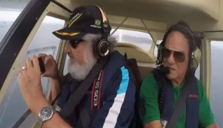 984 फीट की उचाई से जमीन पर गिरा  iPhone, फिर भी नहीं आई एक भी खरोंच, देखें वीडियो