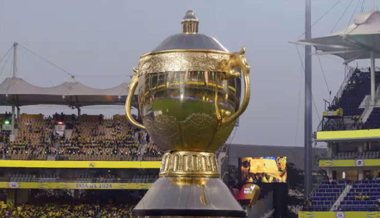 IPL 2024 के दो मैचों में हुआ बदला, BCCI ने बदली सिर्फ तारीखें, स्थान वही