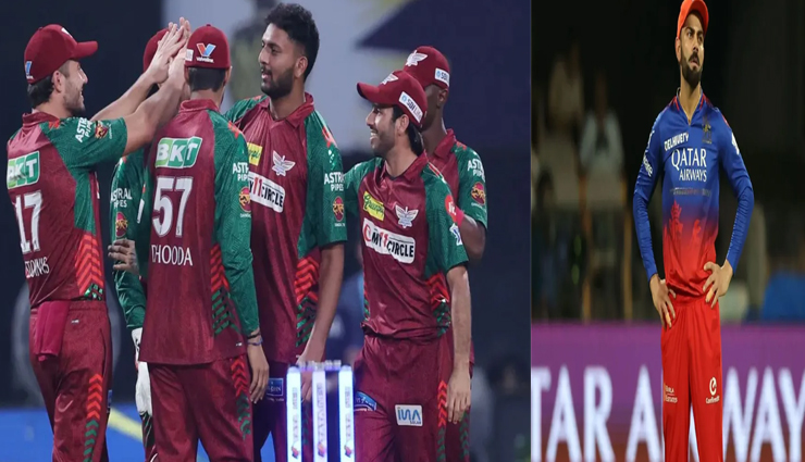 IPL 2024 : इन टीमों का प्लेऑफ में पहुँचना लगभग तय, यह हो सकती हैं बाहर, RCB पहली पायदान पर