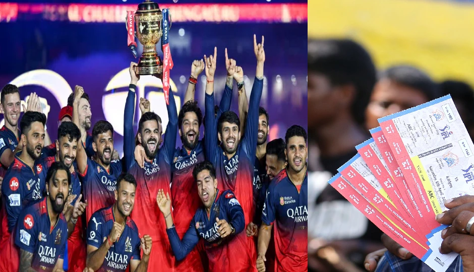 GST की मार से महंगे हुए IPL टिकट, 28% से बढ़कर 40% हुआ टैक्स, फैंस पर बढ़ेगा दबाव