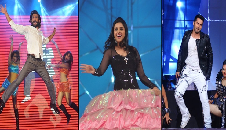 Parineet, Varun and Ranveer Singh To Make IPL 2018 Opening Ceremony Grand