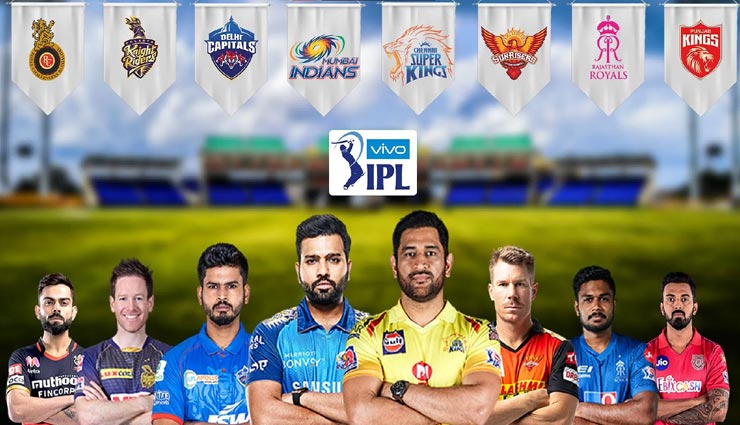 IPL 2021 : टूर्नामेंट के दौरान ब्रॉडकॉस्टिंग टीम के होंगे 10 हजार से अधिक आरटीपीसीआर टेस्ट