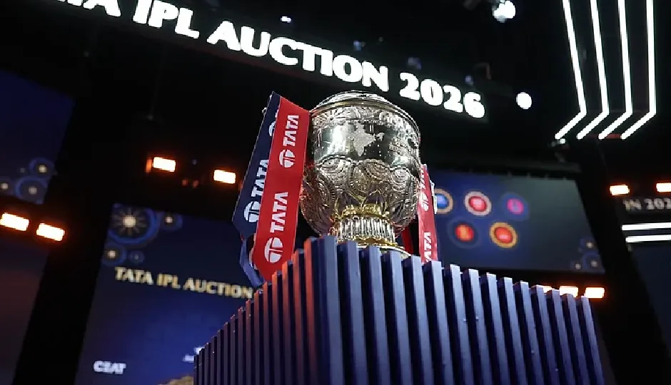 IPL 2026 का पूरा शेड्यूल एक क्लिक में, पहले चरण के 20 मुकाबले, चिन्नास्वामी स्टेडियम में अभी भी सस्पेंस बरकरार