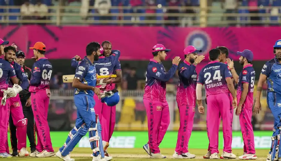 RCB-PBKS नहीं, इस टीम ने बनाए सबसे ज्यादा रन; 25,846 रनों के साथ खत्म हुआ IPL 2026 का धमाकेदार लीग स्टेज