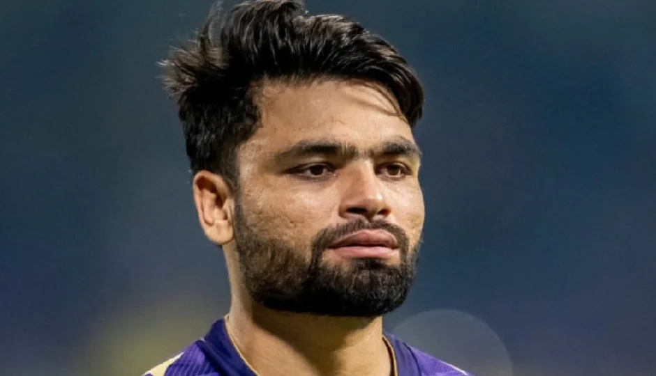 IPL 2026 से पहले रिंकू सिंह चमके, KKR ने सौंपी अहम जिम्मेदारी