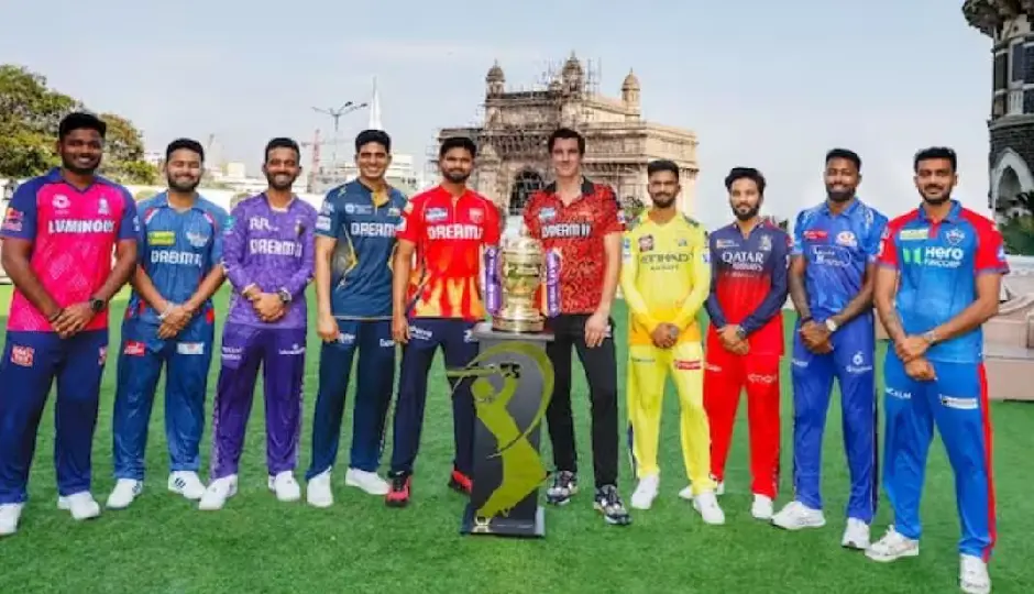 IPL 2026 Points Table: गुजरात टाइटंस की पहली जीत से अंक तालिका में हलचल, बड़ा उलटफेर
