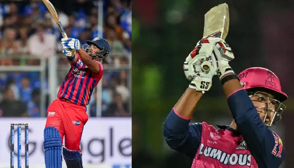 वानखेड़े में निकोलस पूरन का तूफानी शो, सिर्फ 9 गेंदों में बटोरे 52 रन, वैभव सूर्यवंशी को छोड़ा पीछे
