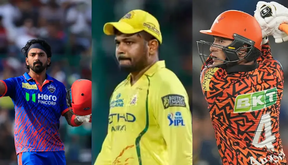 केएल राहुल बने ऑरेंज कैप के नए दावेदार, संजू सैमसन टॉप-5 में शामिल; अभिषेक शर्मा के पास वापसी का सुनहरा मौका