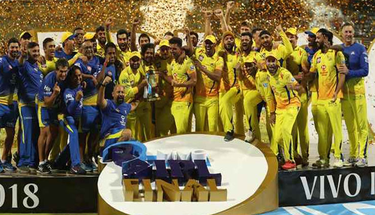 IPL 2018- Awards That Flooded on The Closing Night
