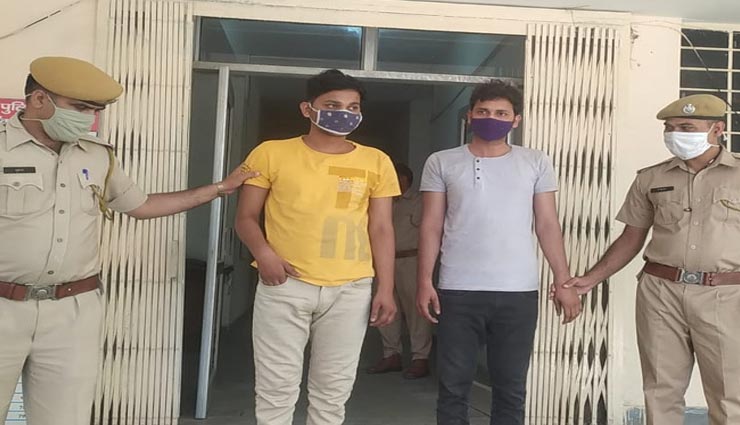 टोंक : मकान में लगाया जा रहा था IPL पर सट्टा, 96 हजार रुपये के साथ दो भाई गिरफ्तार