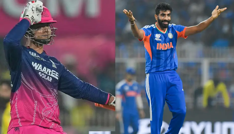 IPL में जसप्रीत बुमराह और वैभव सूर्यवंशी की कितनी बार हुई टक्कर? आंकड़ों से जानें पूरी तस्वीर