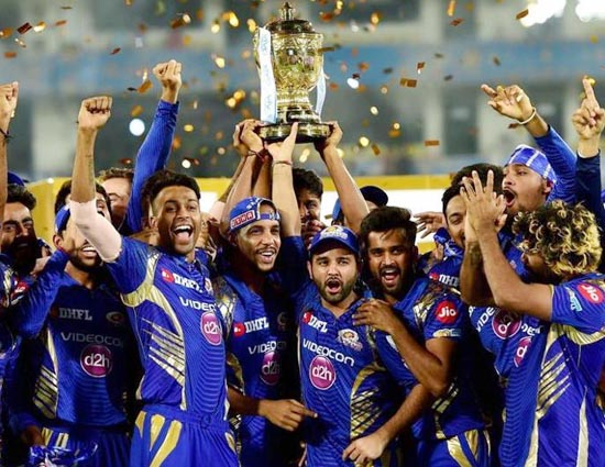 2008 से लेकर 2017 तक यह है IPL की विजेता टीमें