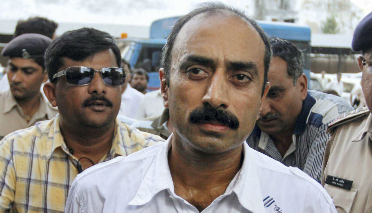 गुजरात के पूर्व IPS संजीव भट्ट को उम्रकैद, 22 साल पुराने मामले में मिली सजा