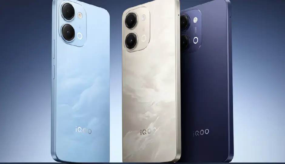 iQOO ने पेश किया नया बजट स्मार्टफोन, 6500mAh बैटरी और IP65 वाटर-रेसिस्टेंट फीचर से है लैस