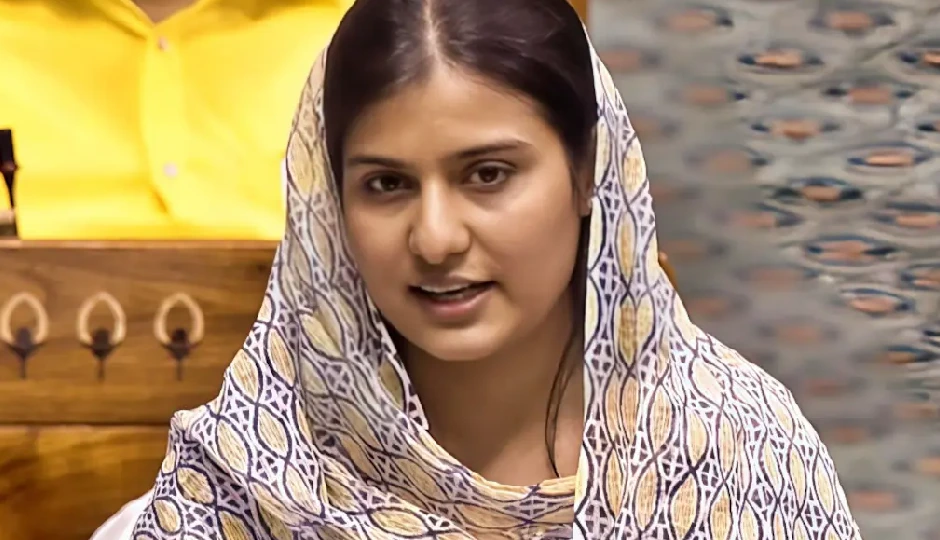 बरेली जाने से रोका गया, सपा सांसद इकरा हसन बोली - यूपी में अघोषित आपातकाल लागू