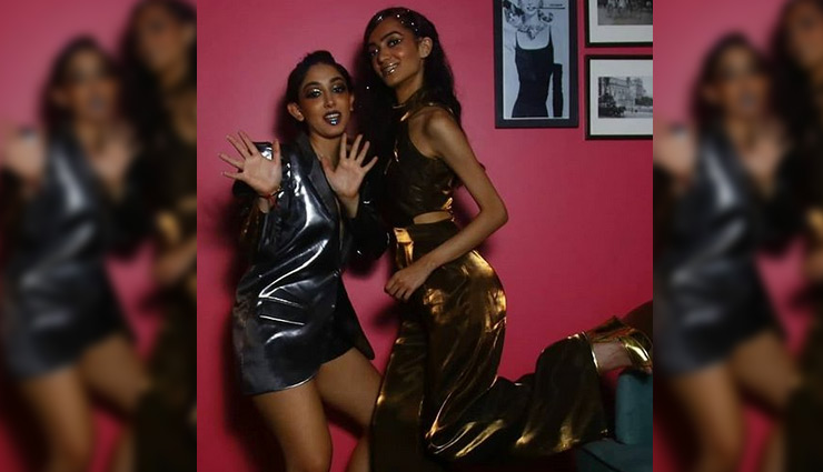 लोगों को पसंद आ रह है आमिर खान की बेटी इरा खान का ये अंदाज, देखे तस्वीरें