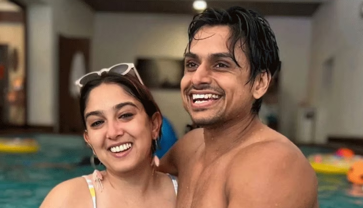 ira khan,nupur shikhare,ira nupur,ira nupur marriage,ira nupur honeymoon,indonesia,aamir khan
