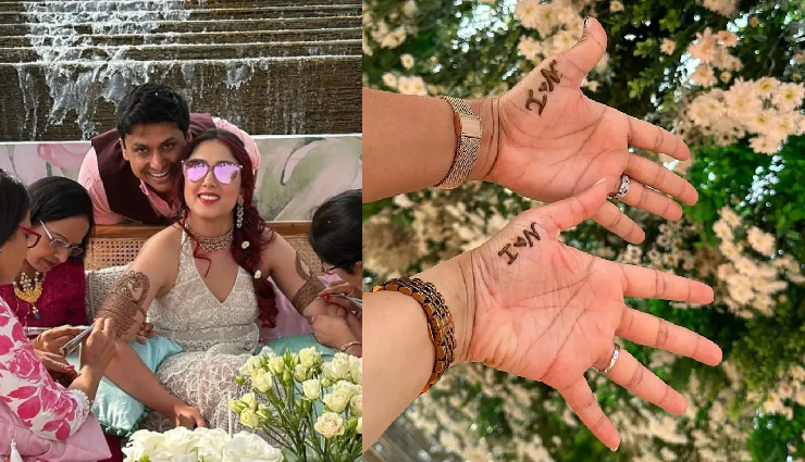 2 News : आमिर की लाडली आयरा की मेहंदी सेरेमनी से सामने आईं तस्वीरें, रोहित हुए रियल हीरो और इस फिल्म पर फिदा
