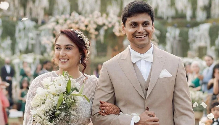 आयरा खान ने दिखाई शादी की झलक, पति नुपुर ने दी इमोशनल स्पीच, पिता आमिर की आंखों में दिखे आंसू