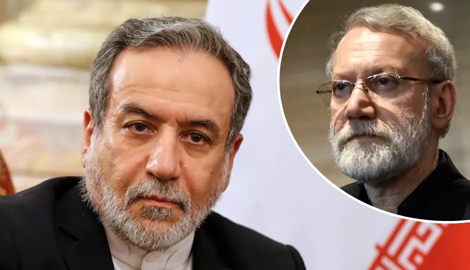 लारीजानी की मौत से नहीं पड़ेगा असर, अराघची का बयान, अमेरिका-इजरायल को चेतावनी