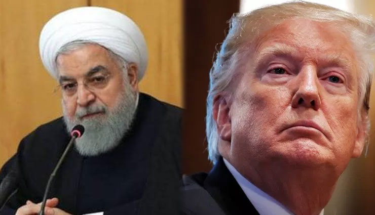 ईरान ने अमेरिका को चेताया, कहा - एक भी गोली दागी तो गंभीर नतीजे भुगतने होंगे