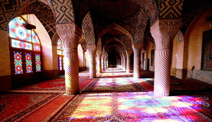 9 Beautiful and Amazing Cultural Sites To Visit in Iran