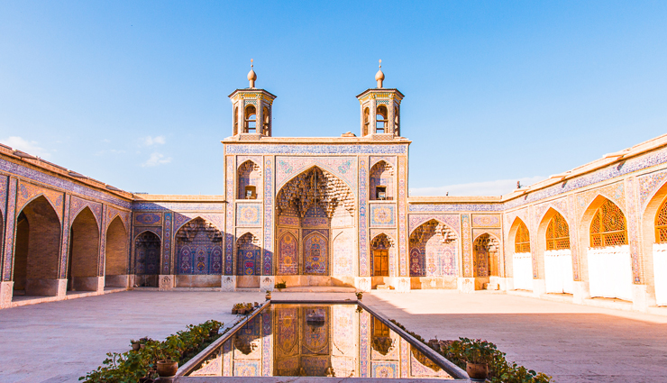 cultural sites to visit in iran,iran,places to visit in iran,persepolis,shiraz,shah mosque,isfahan,nasir al-mulk mosque,shiraz,imam reza shrine,mashhad,golestan palace,tehran,shah cheragh,tower and fort of bam,kerman province,eram garden and palace,naqsh-e-rustam necropolis