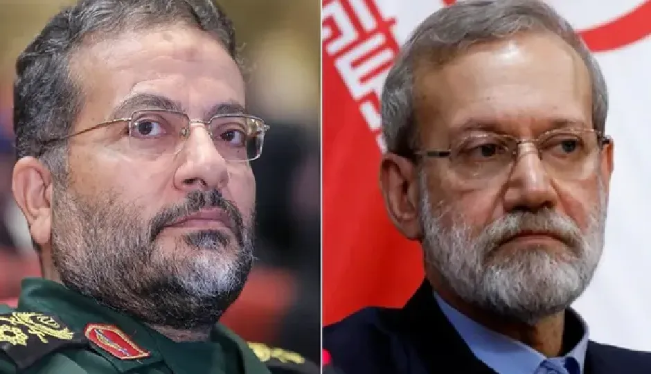 इजरायल का बड़ा हमला: हवाई स्ट्राइक में अली लारीजानी और कमांडर सुलेमानी की मौत, ईरान ने की पुष्टि