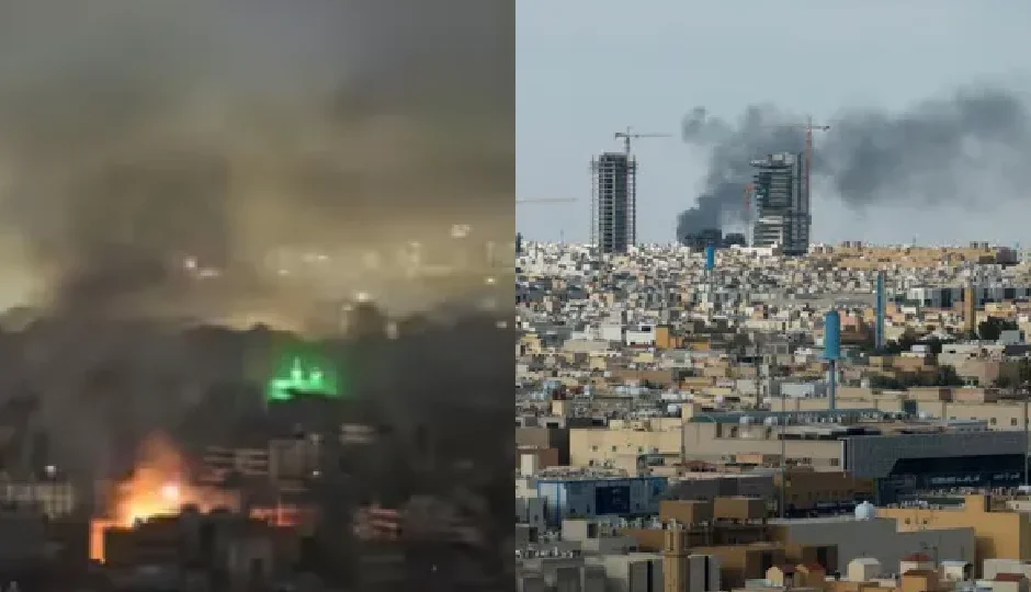 ईरान की नजर सऊदी अरब के तेल कुओं पर, इजरायल ने बेरूत में हिजबुल्लाह के 10 ठिकानों को बनाया निशाना