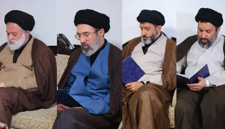 ईरान: खामेनेई के चारों बेटे सुरक्षित, सामने आई तस्वीर; पहले आई थी मौत की खबर