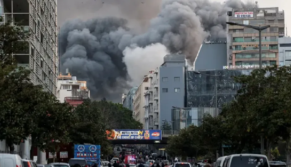 'अटैक जारी रहा तो उठाएंगे और भी कड़े कदम', ईरान के हमले पर कतर की चेतावनी