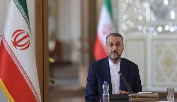 अगर इजरायल ने गाजा पर बमबारी बंद नहीं की तो 'अन्य मोर्चों' पर शुरू हो सकता है युद्ध: ईरान