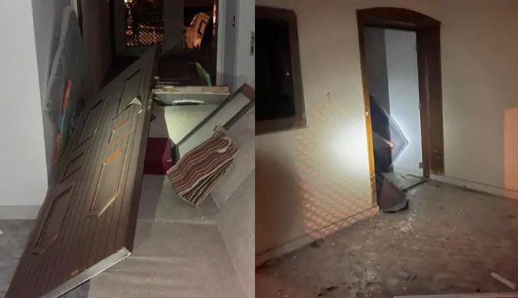 इराक के PM आवास पर ड्रोन अटैक, बाल-बाल बचे प्रधानमंत्री मुस्तफा अल-कदीमी, सुरक्षा में तैनात 6 लोग घायल world,middle east,rocket attack,iraq prime minister,security sources,mustafa al kadhimi,world news