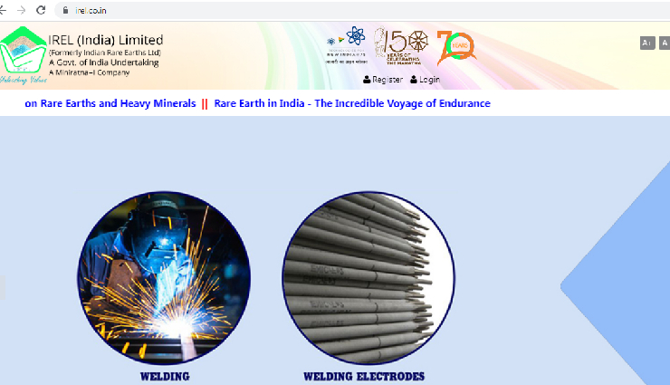 IREL (इंडिया) लिमिटेड ने इन पदों के लिए मांगे आवेदन, उम्मीदवार के पास होनी चाहिए यह योग्यता